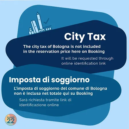 Biscotti22 招待所