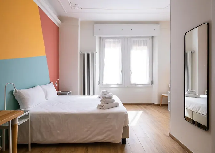 Biscotti22 Konukevi Bolonya