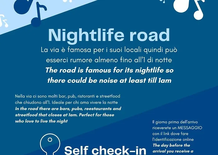 Pensión Biscotti22 Bolonia