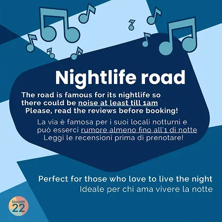 Penzion Biscotti22 *