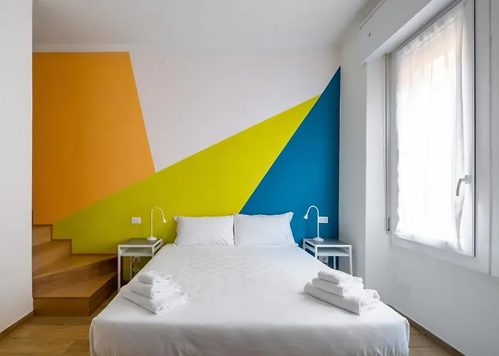 Casa de hóspedes Biscotti22 *